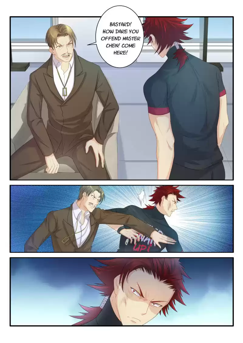 Rebirth of the Urban Immortal Cultivator Ch.77