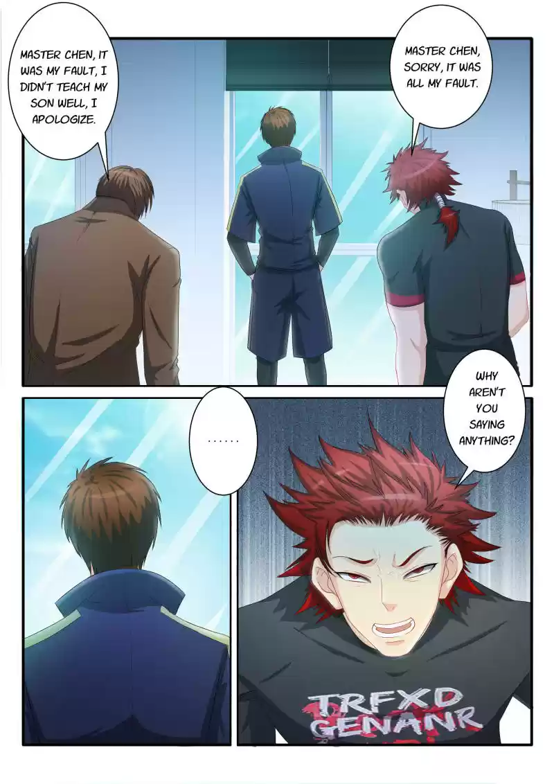 Rebirth of the Urban Immortal Cultivator Ch.77