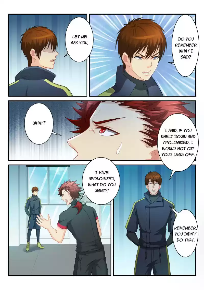 Rebirth of the Urban Immortal Cultivator Ch.77