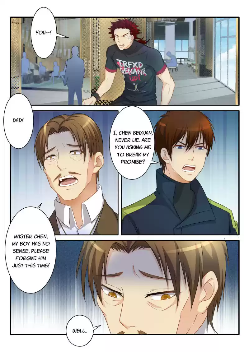 Rebirth of the Urban Immortal Cultivator Ch.77