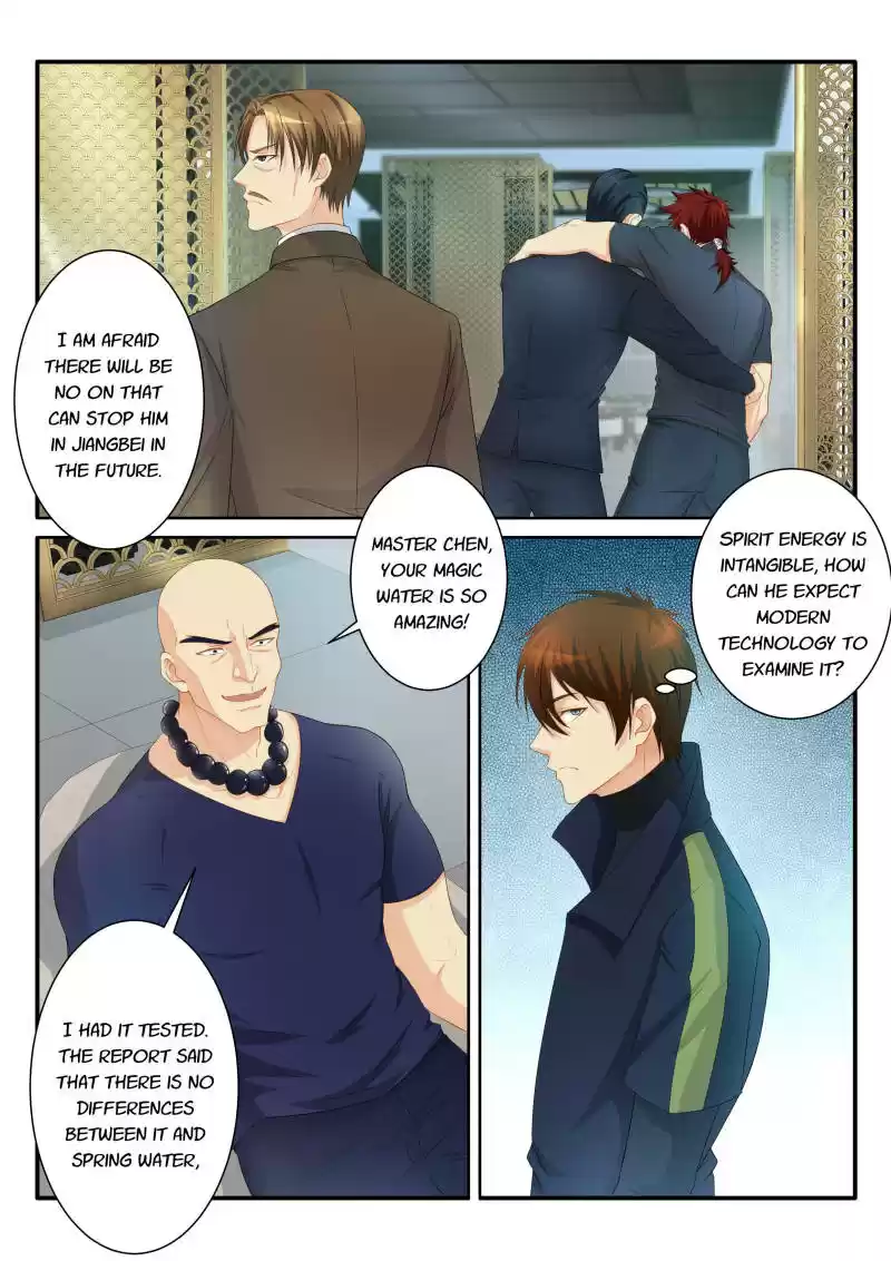 Rebirth of the Urban Immortal Cultivator Ch.77