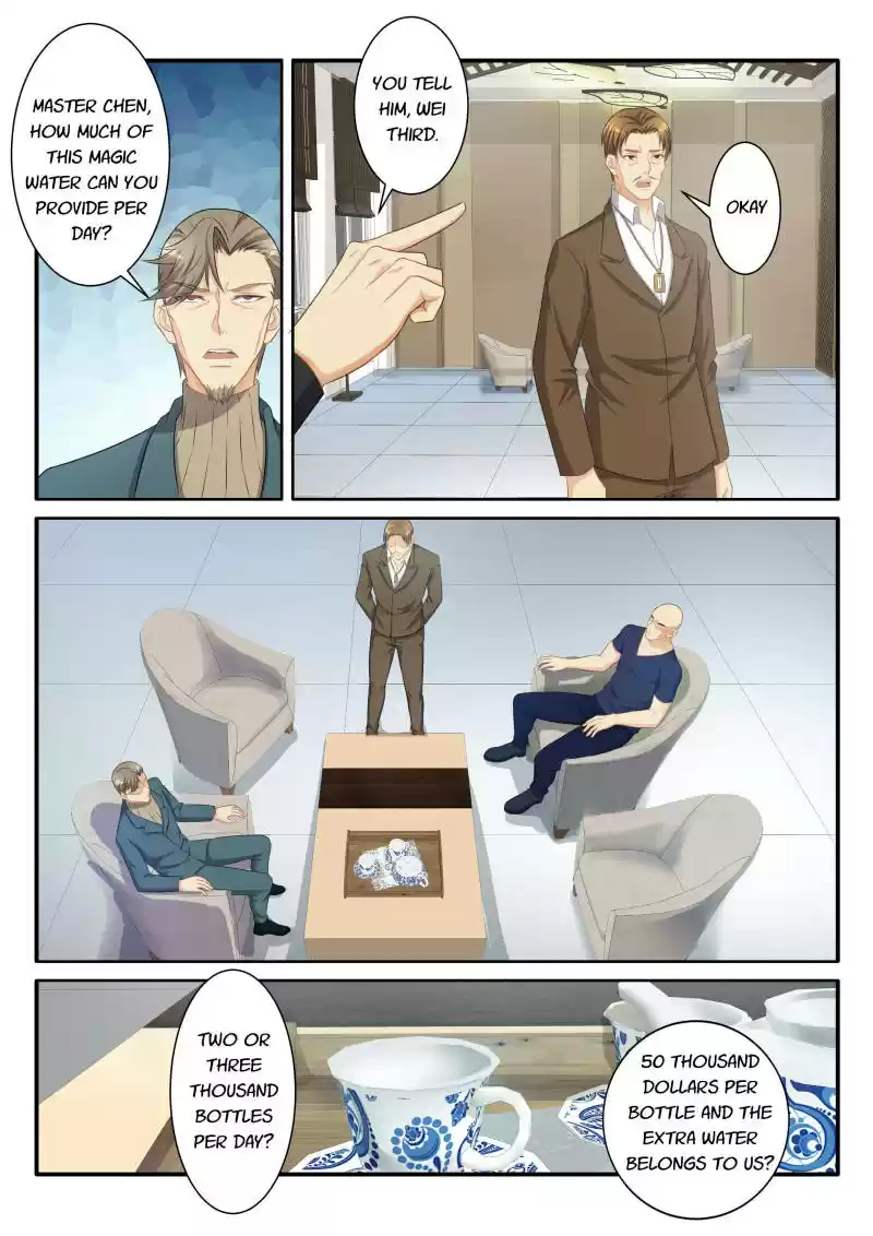 Rebirth of the Urban Immortal Cultivator Ch.77