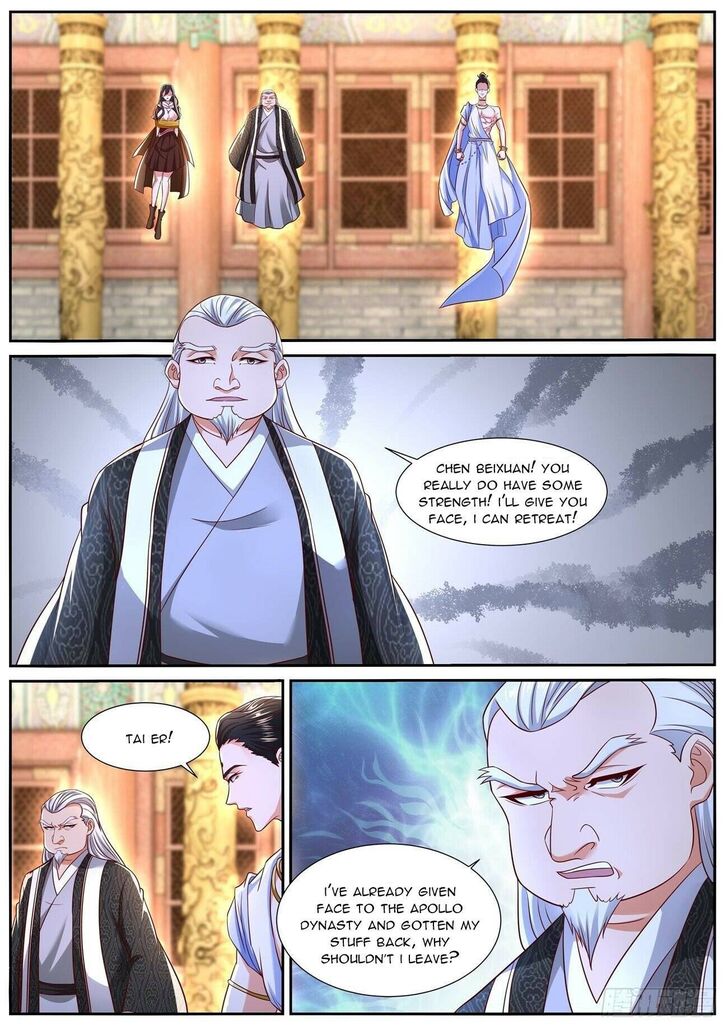 Rebirth of the Urban Immortal Cultivator Ch.770