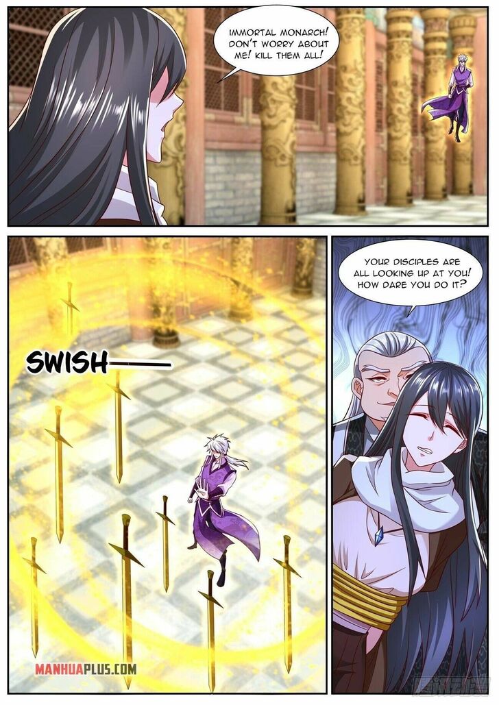 Rebirth of the Urban Immortal Cultivator Ch.770