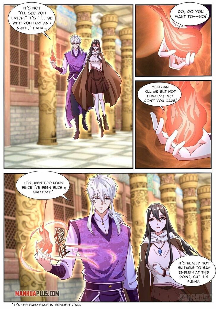 Rebirth of the Urban Immortal Cultivator Ch.770