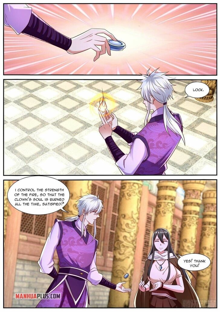 Rebirth of the Urban Immortal Cultivator Ch.770