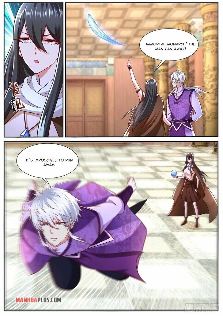 Rebirth of the Urban Immortal Cultivator Ch.770