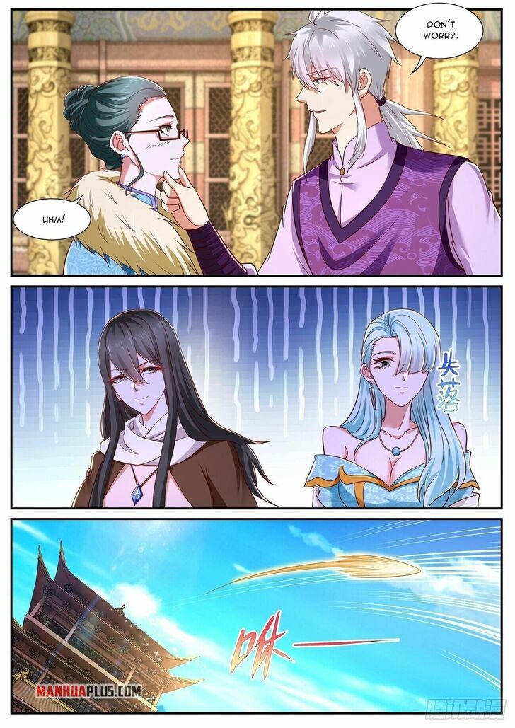 Rebirth of the Urban Immortal Cultivator Ch.771