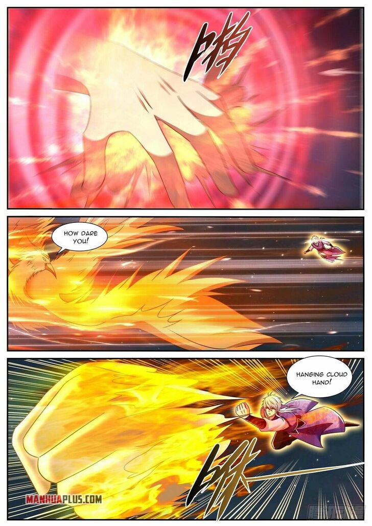 Rebirth of the Urban Immortal Cultivator Ch.772