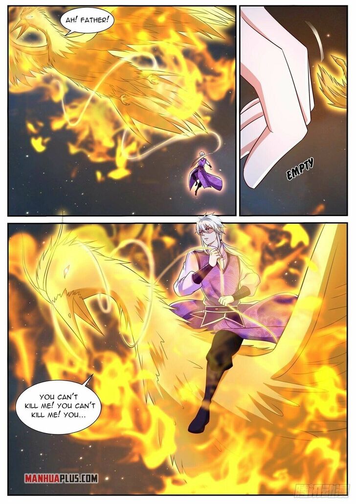 Rebirth of the Urban Immortal Cultivator Ch.772