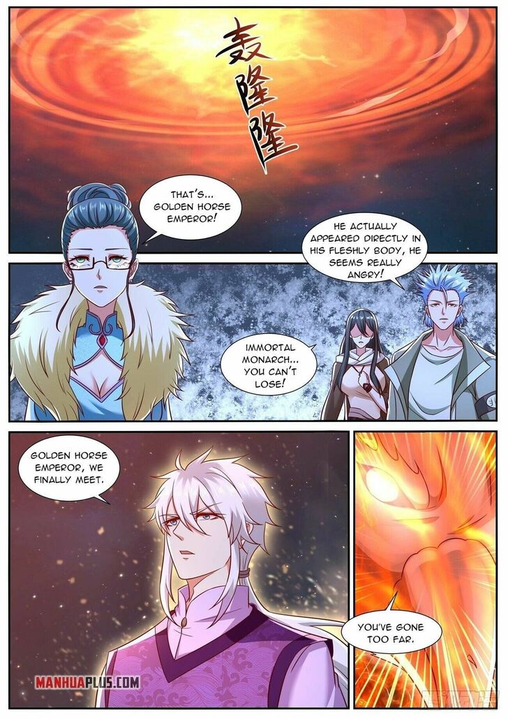 Rebirth of the Urban Immortal Cultivator Ch.772
