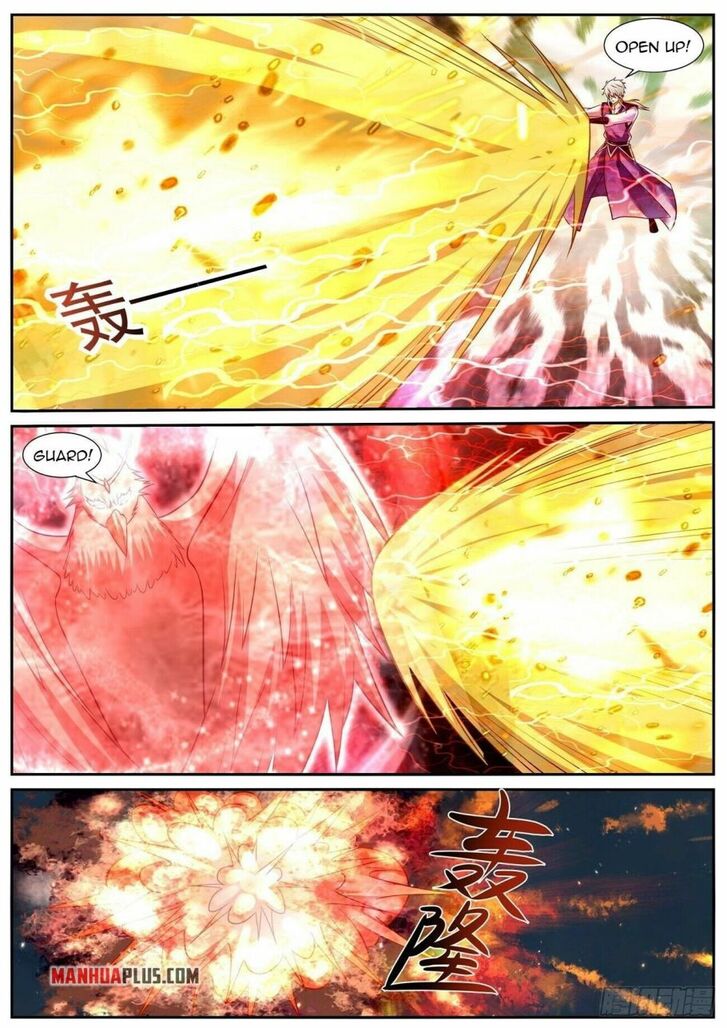 Rebirth of the Urban Immortal Cultivator Ch.773