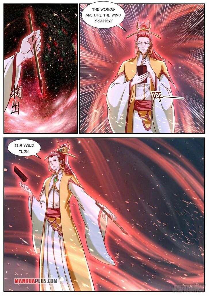 Rebirth of the Urban Immortal Cultivator Ch.773