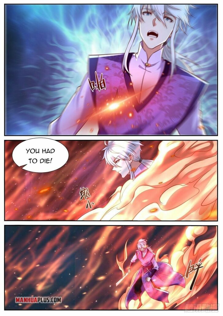 Rebirth of the Urban Immortal Cultivator Ch.773