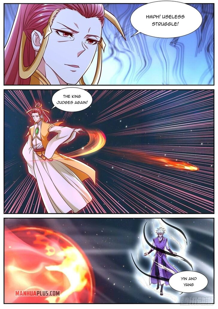 Rebirth of the Urban Immortal Cultivator Ch.774