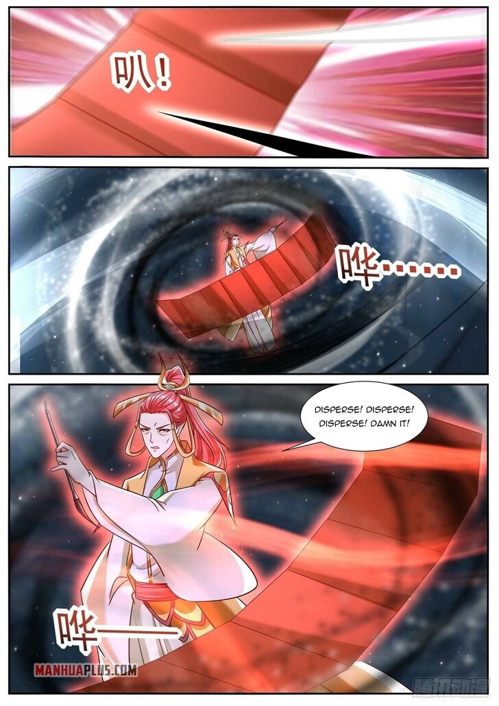 Rebirth of the Urban Immortal Cultivator Ch.774