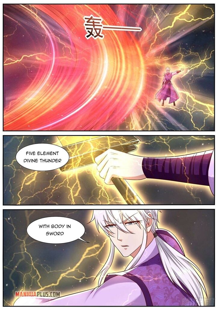 Rebirth of the Urban Immortal Cultivator Ch.774