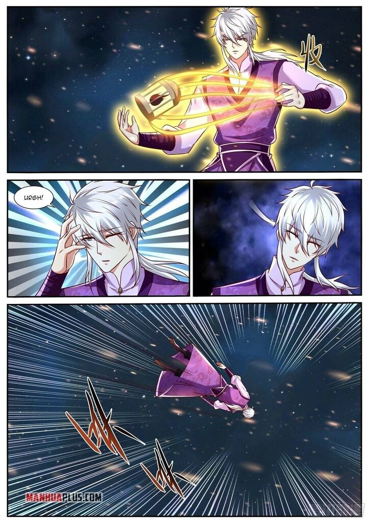 Rebirth of the Urban Immortal Cultivator Ch.775