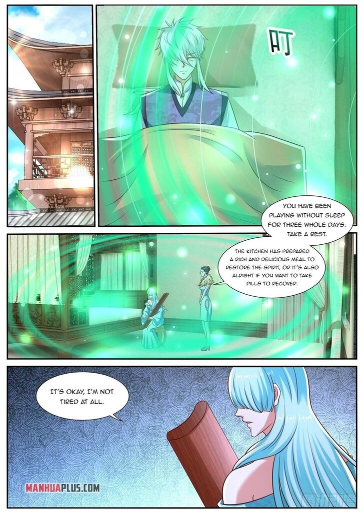 Rebirth of the Urban Immortal Cultivator Ch.775