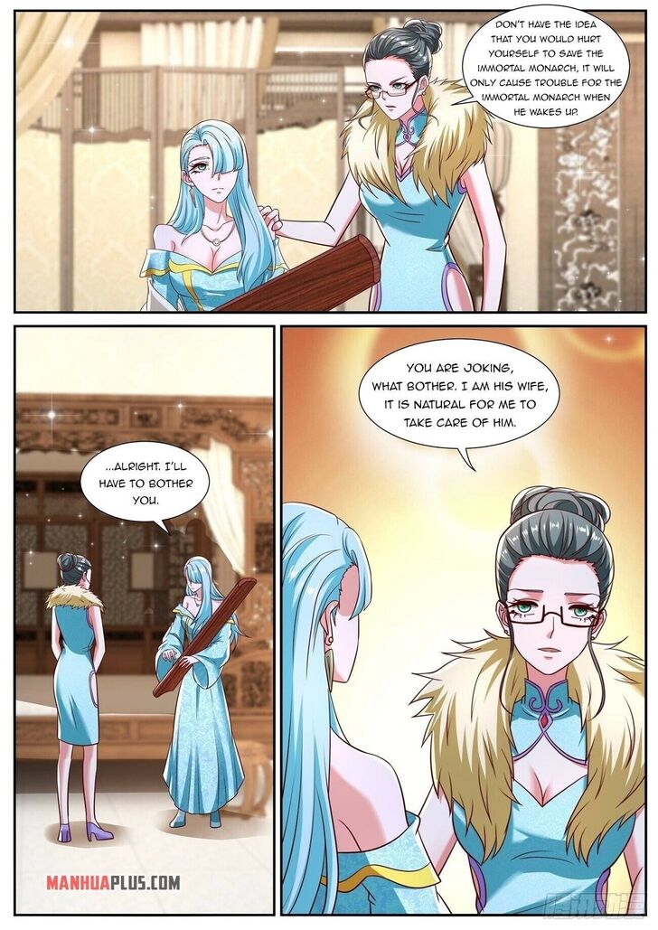 Rebirth of the Urban Immortal Cultivator Ch.775