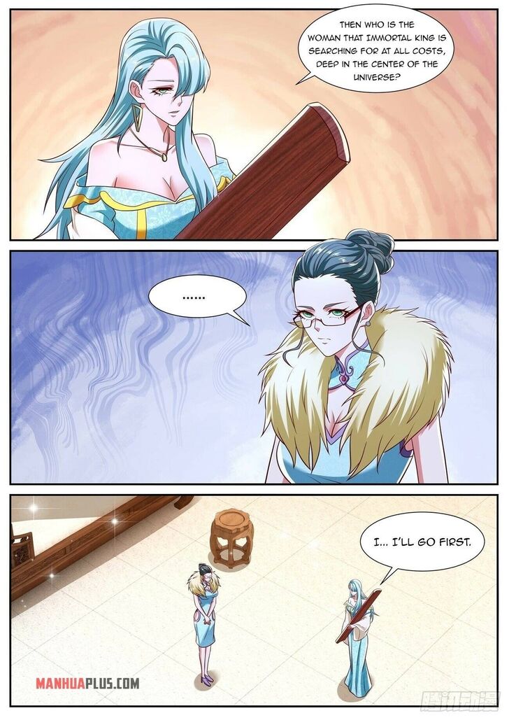 Rebirth of the Urban Immortal Cultivator Ch.775