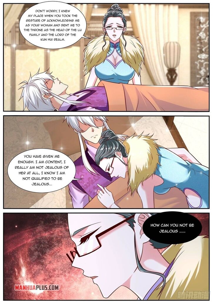 Rebirth of the Urban Immortal Cultivator Ch.775