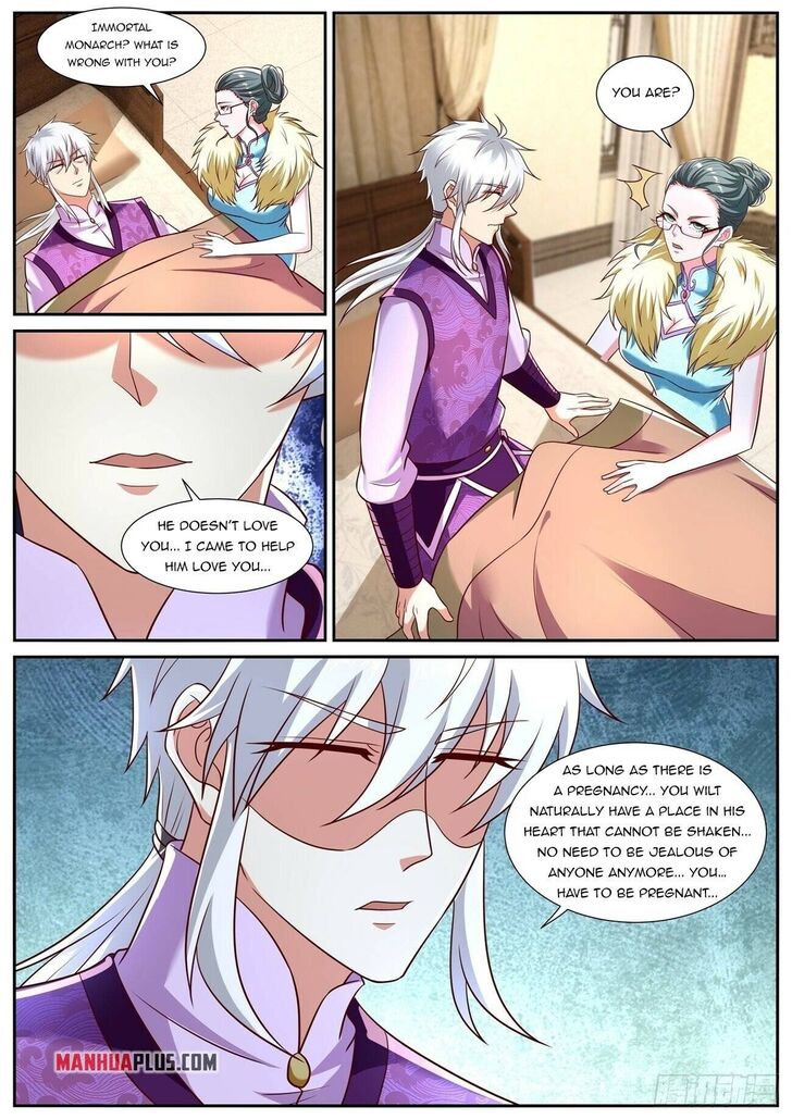 Rebirth of the Urban Immortal Cultivator Ch.775