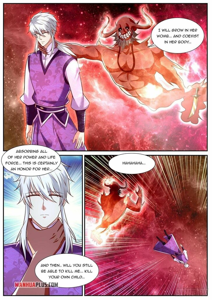 Rebirth of the Urban Immortal Cultivator Ch.776