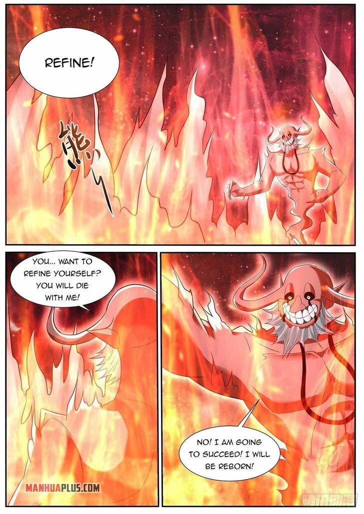 Rebirth of the Urban Immortal Cultivator Ch.776