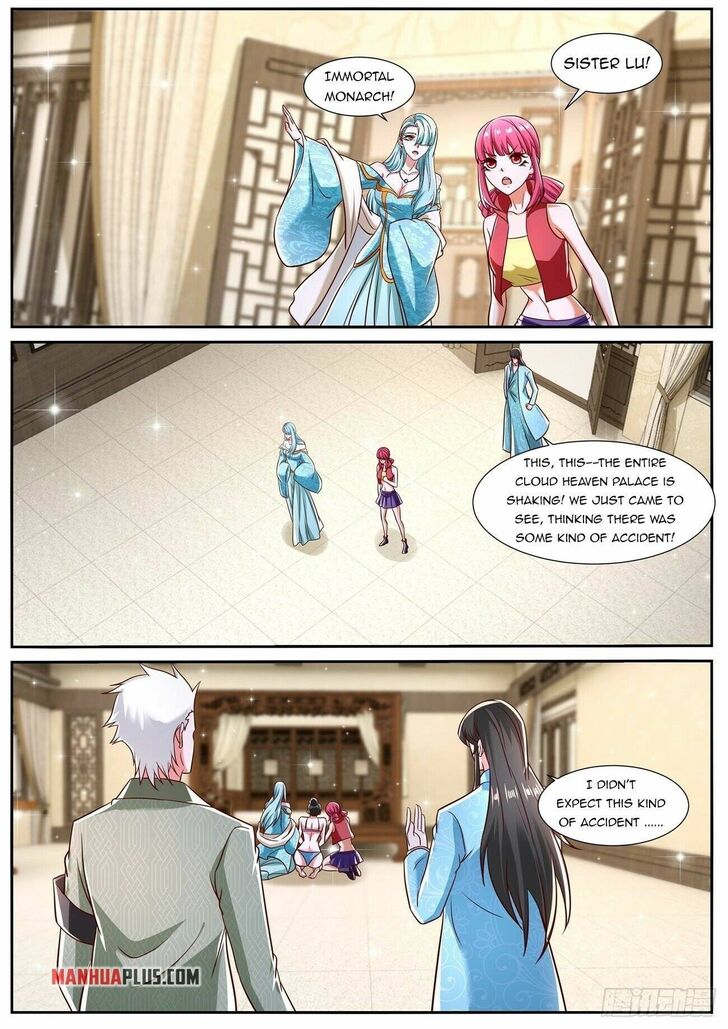 Rebirth of the Urban Immortal Cultivator Ch.776