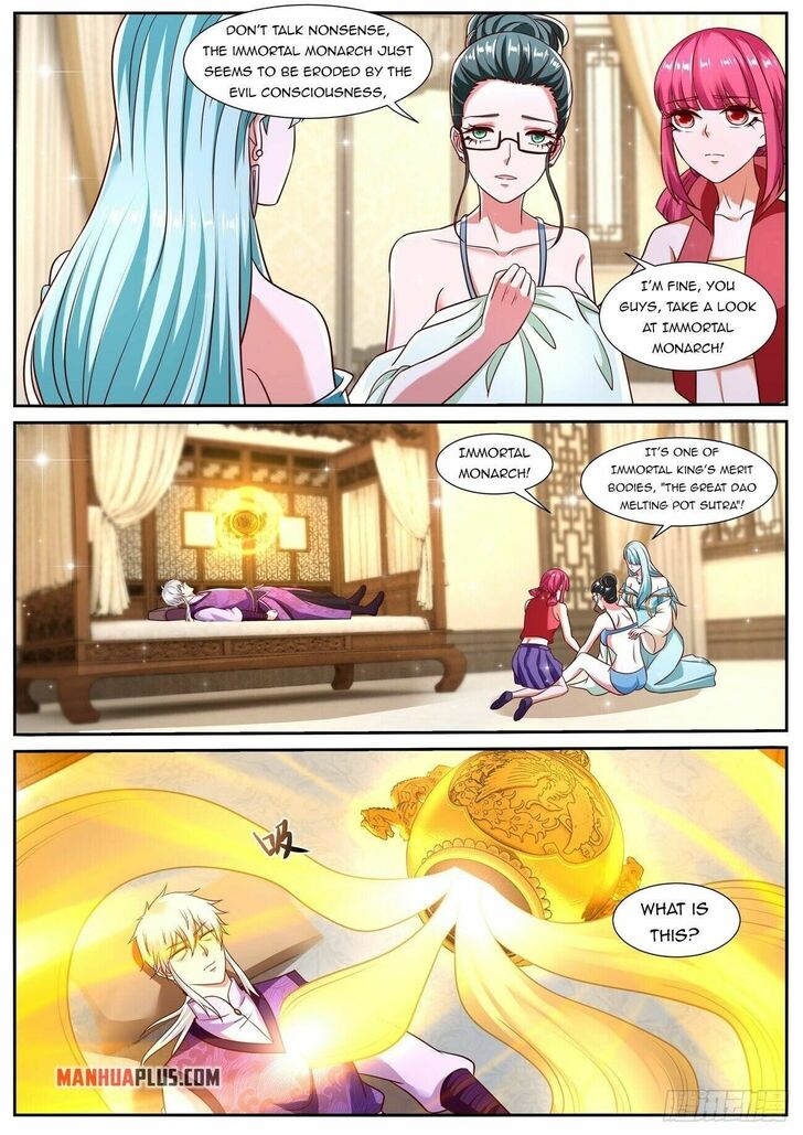 Rebirth of the Urban Immortal Cultivator Ch.776