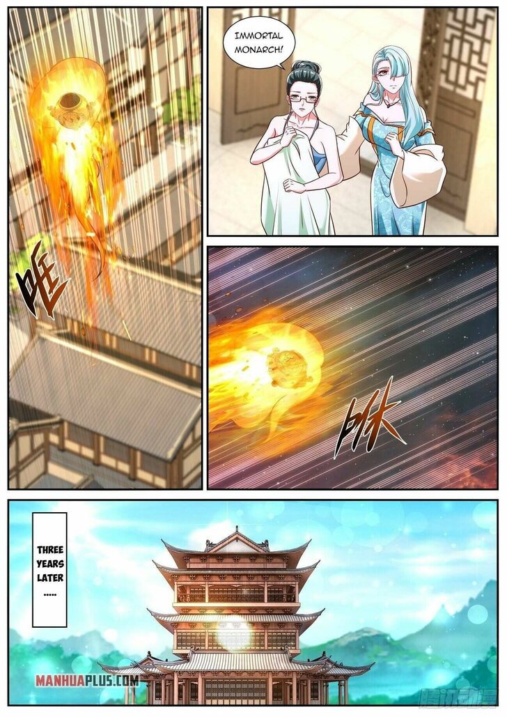 Rebirth of the Urban Immortal Cultivator Ch.776