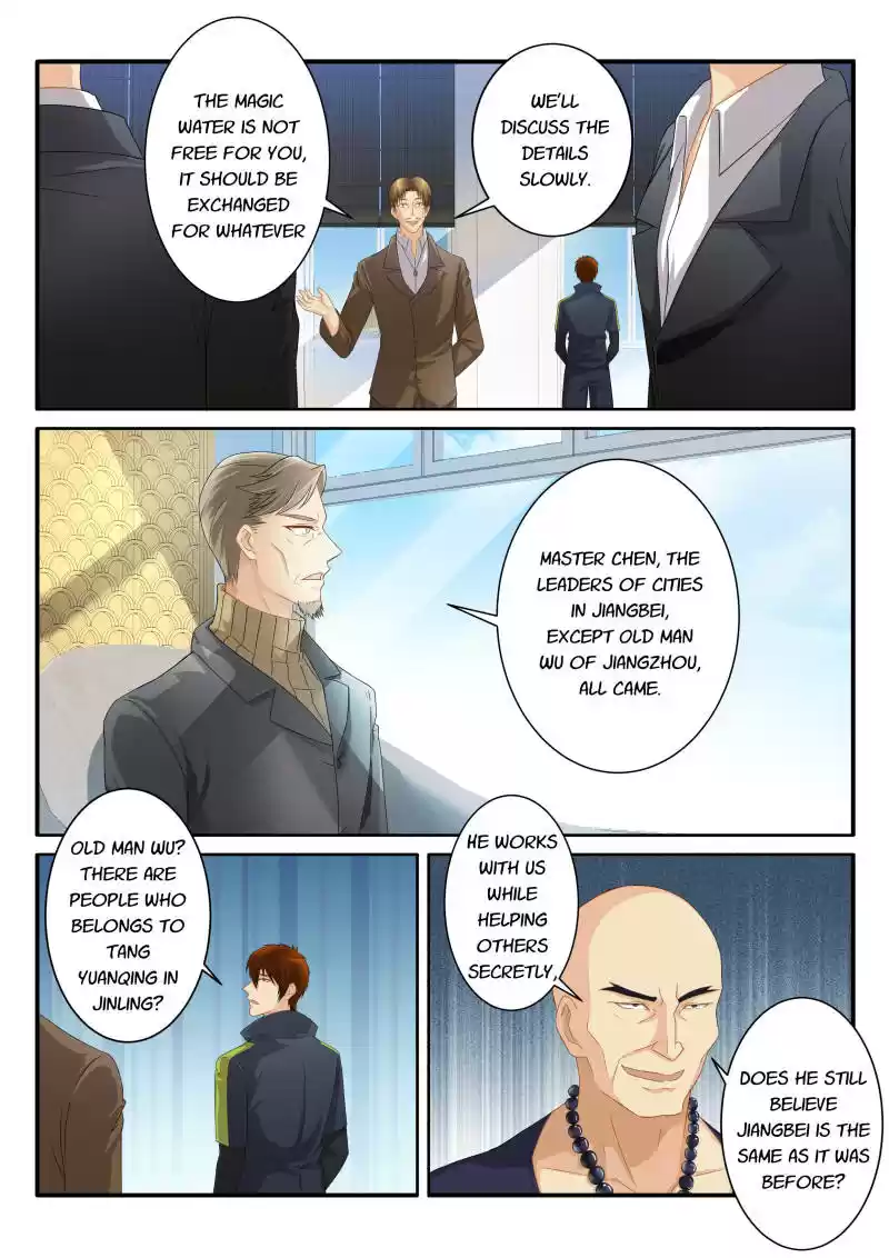 Rebirth of the Urban Immortal Cultivator Ch.78