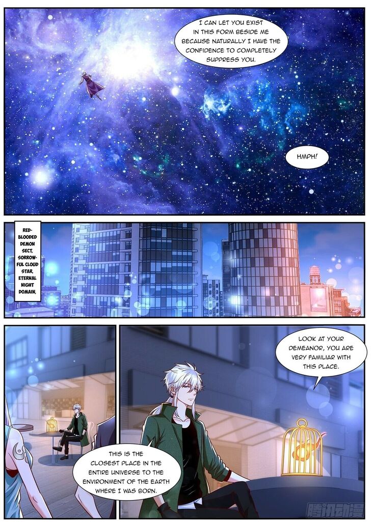 Rebirth of the Urban Immortal Cultivator Ch.781