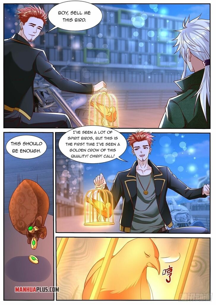 Rebirth of the Urban Immortal Cultivator Ch.781