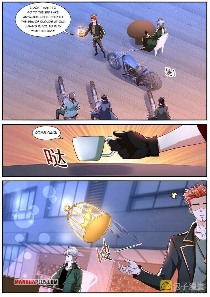 Rebirth of the Urban Immortal Cultivator Ch.781