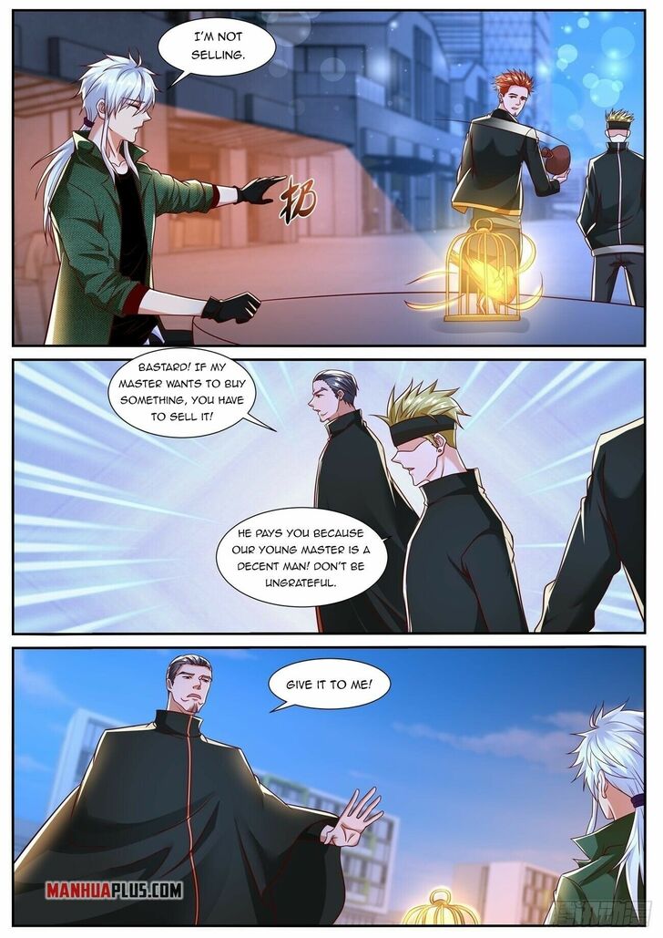 Rebirth of the Urban Immortal Cultivator Ch.781