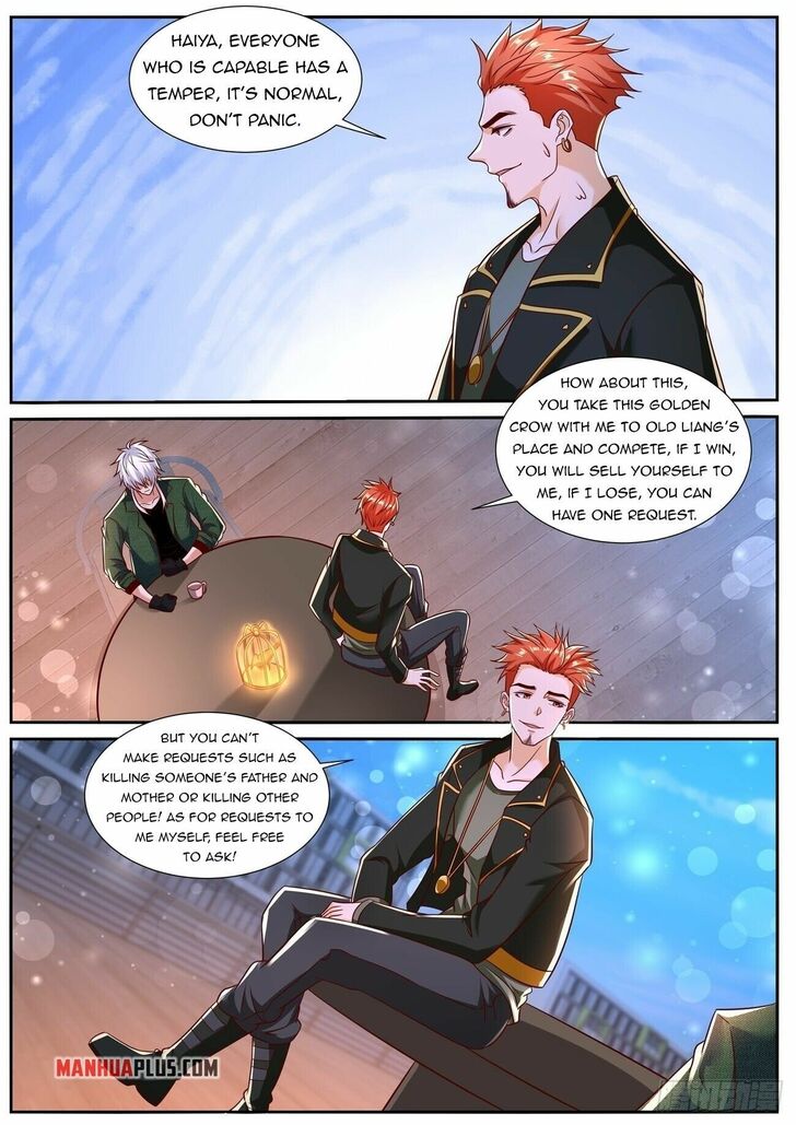 Rebirth of the Urban Immortal Cultivator Ch.781