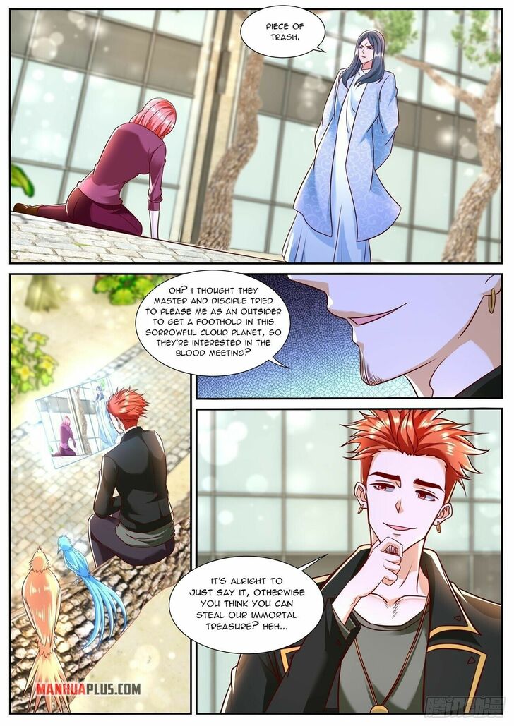 Rebirth of the Urban Immortal Cultivator Ch.783