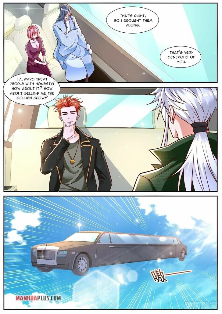 Rebirth of the Urban Immortal Cultivator Ch.783