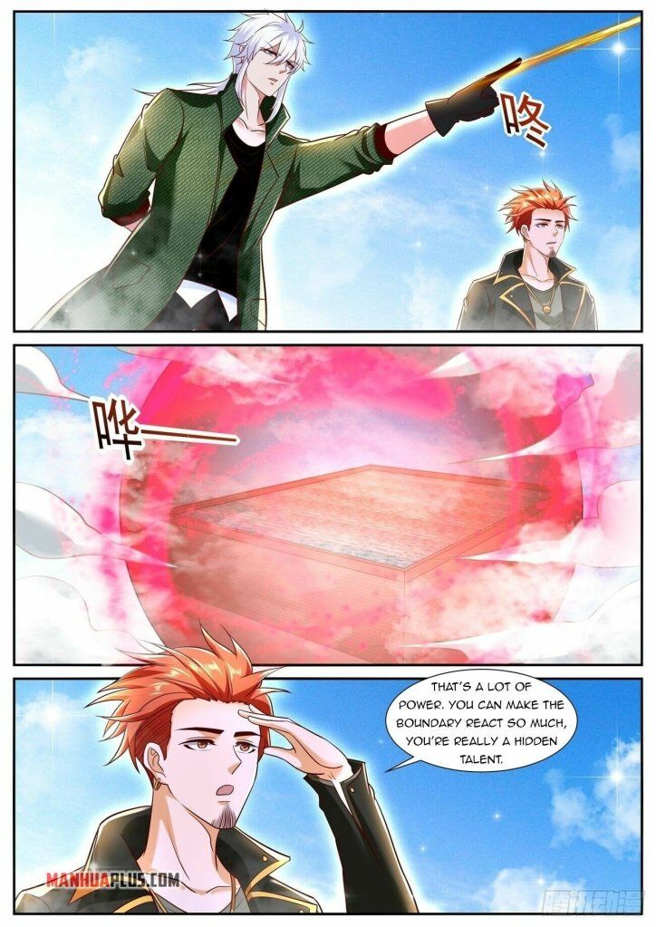 Rebirth of the Urban Immortal Cultivator Ch.784