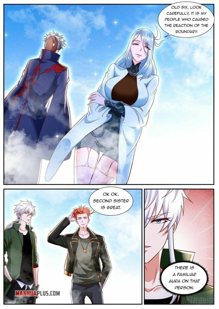 Rebirth of the Urban Immortal Cultivator Ch.784