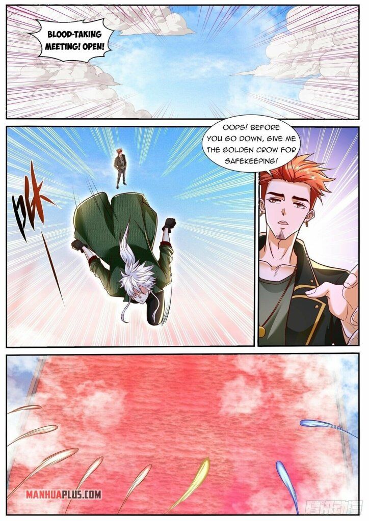 Rebirth of the Urban Immortal Cultivator Ch.784