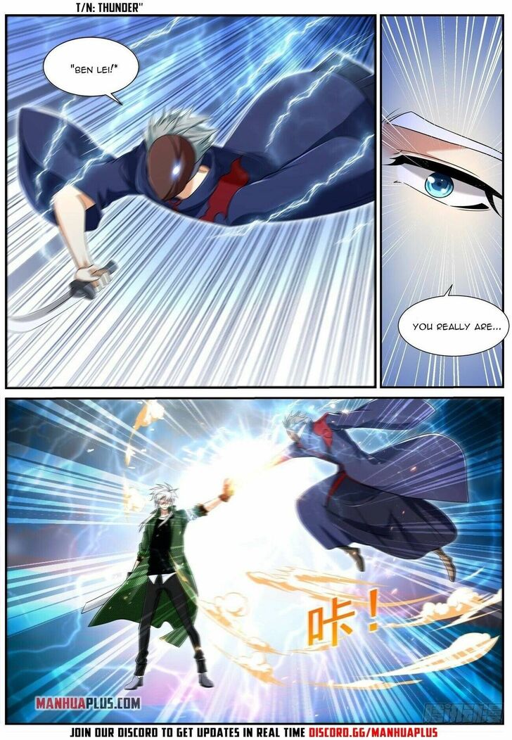 Rebirth of the Urban Immortal Cultivator Ch.786