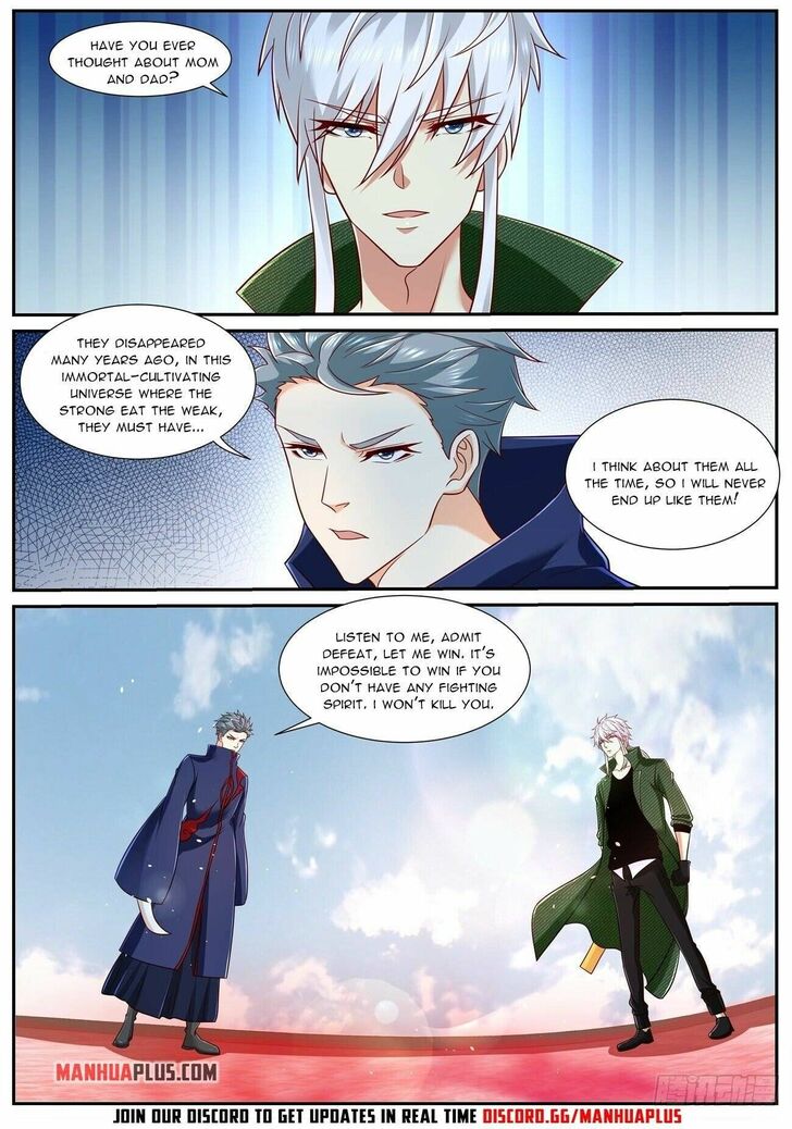 Rebirth of the Urban Immortal Cultivator Ch.786