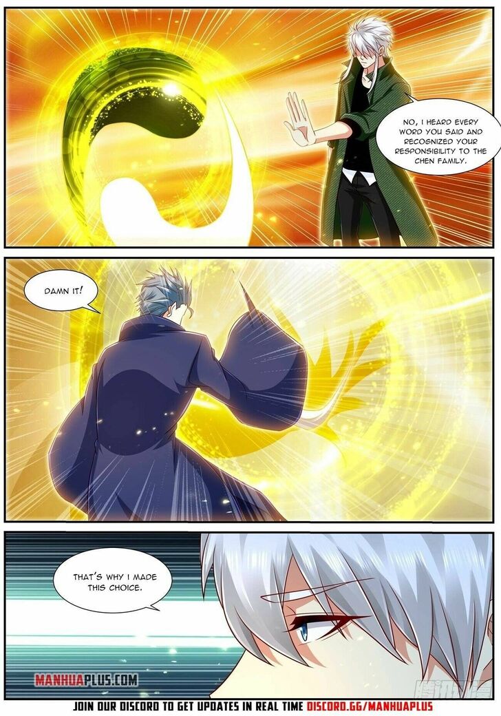 Rebirth of the Urban Immortal Cultivator Ch.786