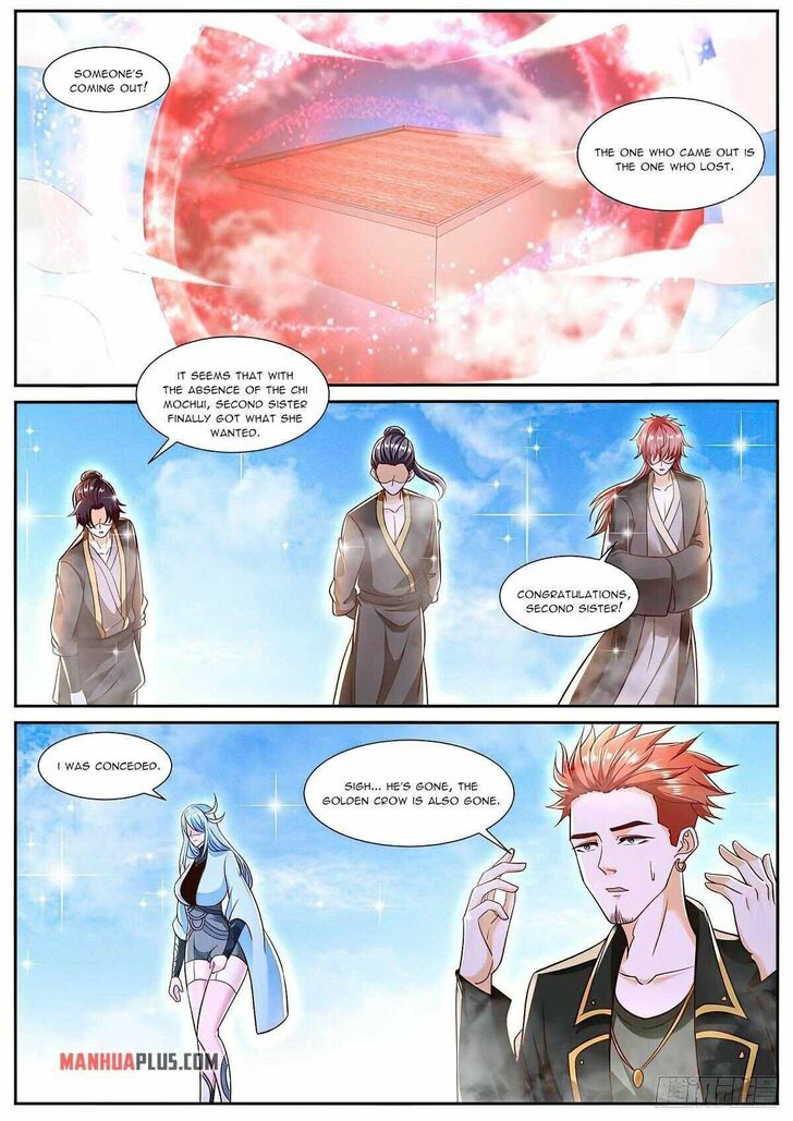 Rebirth of the Urban Immortal Cultivator Ch.787