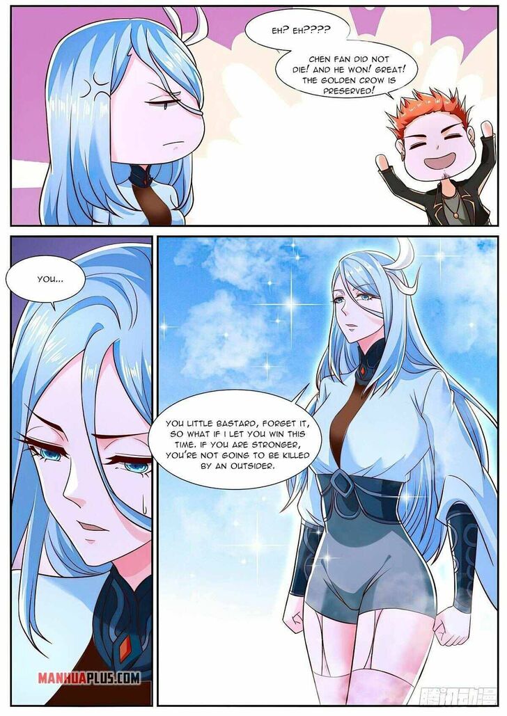 Rebirth of the Urban Immortal Cultivator Ch.787