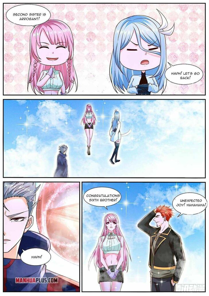 Rebirth of the Urban Immortal Cultivator Ch.787