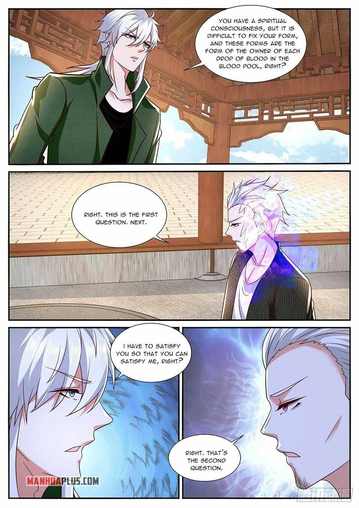 Rebirth of the Urban Immortal Cultivator Ch.787